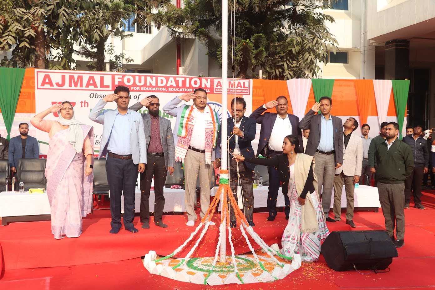 Celebration/Observation of Important Days